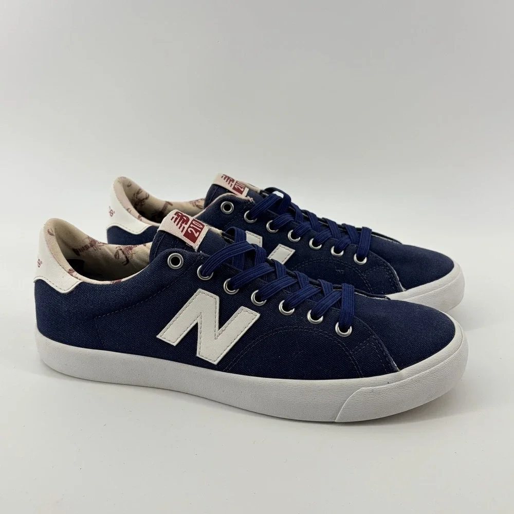 New‎ Balance All Coasts 210 Navy Lobster Men's Size 8